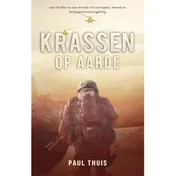 Omslag van Krassen op aarde