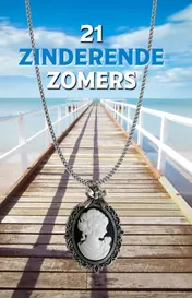 Omslag van 21 Zinderende Zomers