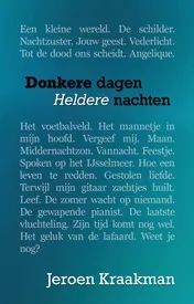 Omslag van Donkere dagen, heldere nachten
