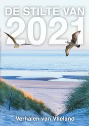Omslag van De stilte van 2021
