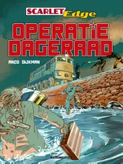 Omslag van Operatie Dageraad