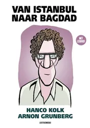 Omslag van Van Istanbul naar Bagdad