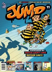 Omslag van Jump 11