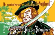 Omslag van Het scheepsjournaal van Peer den Schuymer