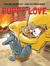 Omslag van Puppy love