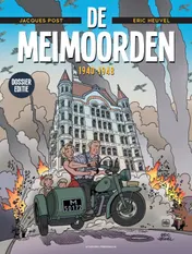 Omslag van De Meimoorden