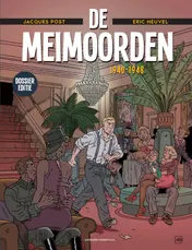 Omslag van De Meimoorden