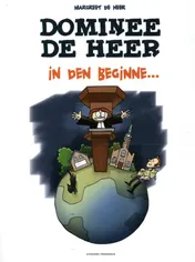 Omslag van Dominee de Heer - In den beginne...