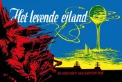 Omslag van Het levende eiland