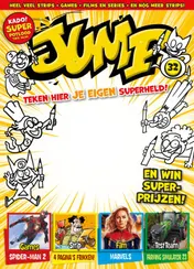 Omslag van Jump