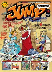 Omslag van Jump STRIP 18/19