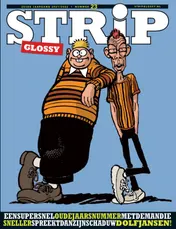 Omslag van StripGlossy 23