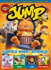 Omslag van Jump 35