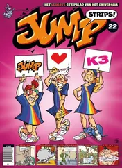 Omslag van Jump Strips 22