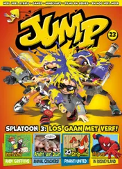 Omslag van Jump STRIPS 23