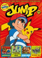 Omslag van Jump STRIPS 26