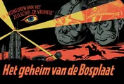Omslag van Het Geheim van de Bosplaat