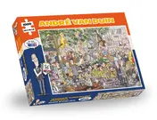 Omslag van Puzzel André van Duin
