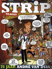 Omslag van StripGlossy 24