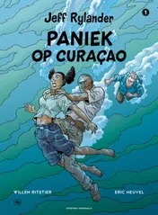 Omslag van Paniek op Curaҫao