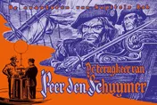 Omslag van De terugkeer van Peer den Schuymer