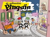 Omslag van De gebroeders Pinguïn