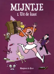 Omslag van Uit de kast
