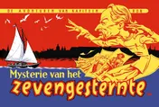 Omslag van Mysterie van het Zevengesternte