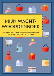 Omslag van Mijn wachtwoordenboek