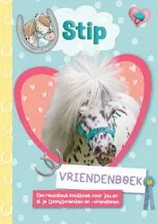 Omslag van Vriendenboek