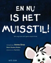 Omslag van En nu is het muisstil!