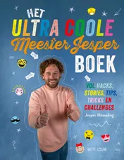 Omslag van Het ultra coole Meester Jesper boek