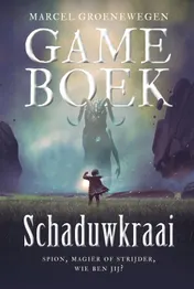 Omslag van Gameboek - Schaduwkraai