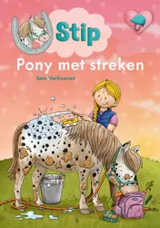Omslag van Pony met streken