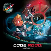 Omslag van Code Rood!