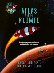 Omslag van Atlas van de ruimte