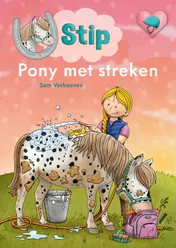 Omslag van Stip - Pony met streken