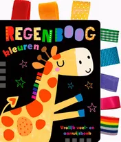 Omslag van Regenboogkleuren