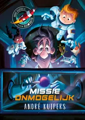Omslag van Missie Onmogelijk
