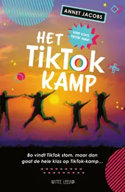 Omslag van Het TikTok Kamp