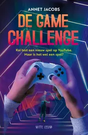 Omslag van De Game Challenge