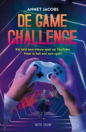 Omslag van De Game Challenge