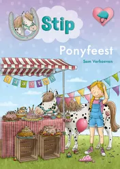 Omslag van Ponyfeest