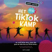 Omslag van Het TikTok Kamp