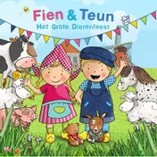 Omslag van Het grote dierenfeest