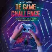 Omslag van De Game Challenge