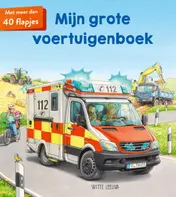 Omslag van Mijn grote voertuigenboek