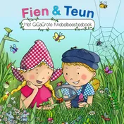 Omslag van Het GiGaGrote Kriebelbeestjesboek