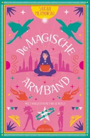 Omslag van De magische armband