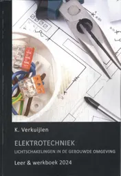 Omslag van Lichtschakelingen in de gebouwde omgeving